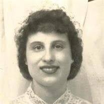 Mrs. Mary V. (Militello) Paratore Obituary