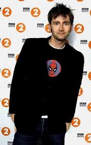 Miss Seeing David Weekly David Tennant Geeky Shirt Doctor Who