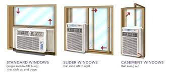 But you will have to remove one pane of glass. Here S How To Choose An Air Conditioner For Your Apartment Window Air Conditioner Casement Window Air Conditioner Air Conditioning Installation