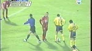 Head to head statistics and prediction, goals, past matches, actual form for we found streaks for direct matches between deportivo cali vs america de cali. America Vs America De Cali Libertadores 2000 Youtube