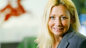 Hon är Eskilstuna-Kurirens nya chefredaktör