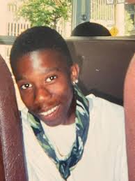 Heavenly Birthday Tribute to Terrance Terry Stenson Class of 1985