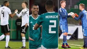 Timo baumgartl erklärt, worauf es vor dem duell gegen österreich ankommt. Wissenswertes Zum Dfb Team Vor Der U21 Em 2019