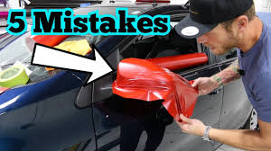 This is mainly done as an alternative for applying a new paint layer. How To Vinyl Wrap Your Car Like The Pros Engaging Car News Reviews And Content You Need To See Alt Driver