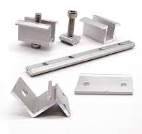 5wm a/N/W Type Ground Solar Mounting System Bracket Mid ...
