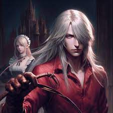 Juste and Lydie Ai Art : rcastlevania