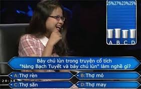 Một khi đã tham gia trò chơi này đồng nghĩa với việc bạn đã đọc, hiểu, chấp nhận và tuân thủ các điều khoản của chúng tôi. Ai La Triá»‡u Phu Loáº¡t Cau Há»i Khong TÆ°á»Ÿng Tá»«ng Lam Kho NgÆ°á»i ChÆ¡i