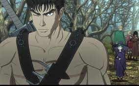 Image of the berserk anime is really really ugly polygon. The Berserk Anime Is Really Really Ugly Polygon