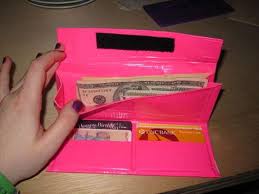1 roll of duck tape® (optional: 15 Cool Duct Tape Wallets 101 Duct Tape Crafts