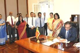Ocean tower ii, 13th floor no. Mr Esala Weerakoon Appointed As Secretary Of The Ministry Of Foreign Affairs Sri Lanka