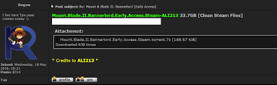 Check spelling or type a new query. Mount Blade Ii Bannerlord Cracked Sse Early Access Crackwatch