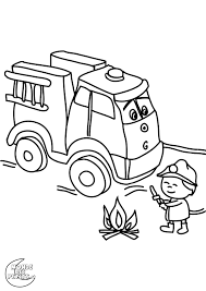 Des milliers de nouvelles photos chaque jour utilisation gratuite vidéos et photos de haute qualité disponibles sur pexels compresseur d'image gratuit pour réduire la taille du fichier. Coloriage Camion Pompier Les Beaux Dessins De Transport A Imprimer Et Colorier