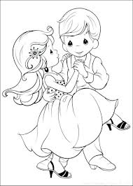 Just warm up the printer, break out those pinks, reds, and purples (and. Wedding Coloring Book Pages Pictures Printable Colouring Free Images Bridal Sheets Cute Couple Golfrealestateonline