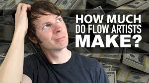 How much do Flow Artists make?