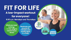 Fit For Life