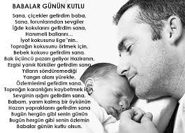 Babanız için en özelini daha doğrusu baba evlat sevginizi anlatan en güzel şiiri seçerek hediye edebilirsiniz. Anlamli Babalar Gunu Siirleri Guzel Sozler Ve Ozlu Mesajlar