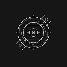 Aesthetic Minimalist Black And White Geometric Patterns Art Of Geometry Art Abstract Minimalism Shapes Geometric Geometry Aesthetic Tattoo Insp Graphic Design Tattoos Abstract Graphic Design Abstract Tattoo