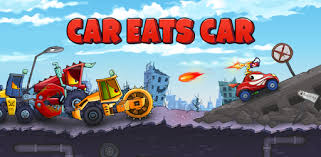 Descargar Mod Apk Car Eats Car Apocalypse Racing Mod Unlimited Money Fuel Unlocked V2 9 Apksolo Com