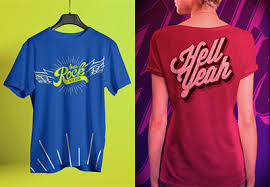 Download 20 T Shirt Mockup Psd Templates With Photorealistic Results PSD Mockup Templates