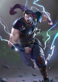 Thor Art By Sup Z Marvel Thor Marvel Superheroes Thor Wallpaper