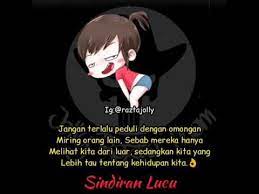 Maybe you would like to learn more about one of these? Sindiran Lucu 64 Youtube