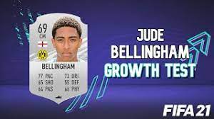 Sancho was rated just 72 ovr as recently as fifa 19, so we anticipate bellingham to be rated a little bit lower. Jude Bellingham Growth Test Fifa 21 Career Mode Youtube