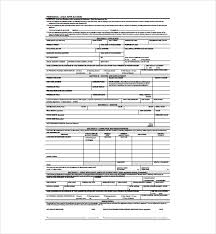 Customize the template with unique fillable areas. 8 Loan Application Form Templates Word Pages Google Docs Pdf Free Premium Templates