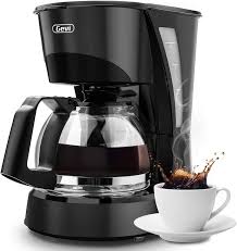It's the best wake up, isn't it? 5 Best 4 Cup Coffee Makers 2021 Reviews Top Picks