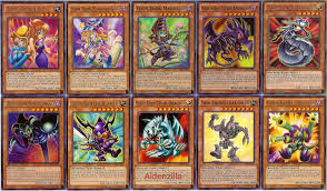 If you already have cards, lay them out so you can see them all and organize them easily. Pin On Yu Gi Oh Individual Cards 31395