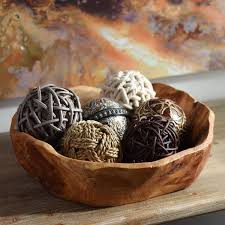 Antique chinese pottery bowl $ 374.95. Easy Diy Orb Bowl Table Decoration My Kirklands Blog Kirkland Home Decor Kirklands Decor