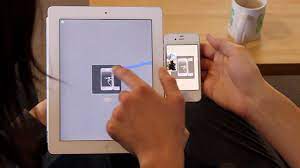 It Exists Mit Creates Tech For Moving Files Across Devices With A Swipe Ipad Computer Gadgets And Gizmos Cool Tech