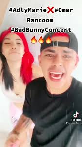 Cuando Yo Y La Baby Tenemos Una Quimica Cabrona En Casa Y En Los Conciertos  Tambn Be Like: Jajaja Goals!!! #AdlyMarie #OmarRandoom #Couple #Love  #BadBunny #Concert #Tarot #Live #Vibes #Fun #Living ...
