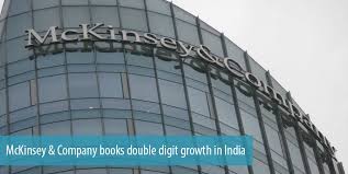 Mckinsey Books Double Digit Growth In India Says Gautam Kumra