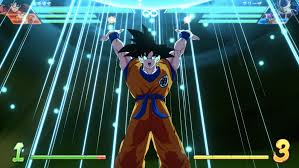 Beyond the epic battles, experience life in the dragon ball z world as you fight, fish, eat, and train with goku, gohan, vegeta and others. Dbz Kakarot Update 1 41 December 22 Flies Out Mp1st