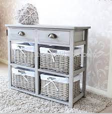 Shop for basket storage dresser online at target. Vintage Grey Range Two Drawer And Wicker Basket Storage Unit Dresser Buy Portable Dresser Storage Wicker Basket Dresser Furniture Portable Dresser Table Product On Alibaba Com