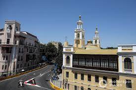 This guide will be updated when official ticket packages for the 2022 azerbaijan grand prix go on sale. F1 Azerbaijan Grand Prix How To Watch Start Time More