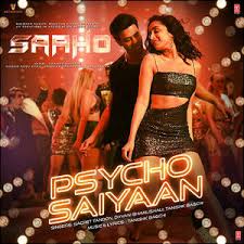 Psycho Saiyaan Saaho Hindi Mp3 Song Download Pagalworld Com