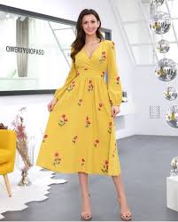 Pin By Ref ٦٦ On Dresses Dresses Fashion Wrap Dress