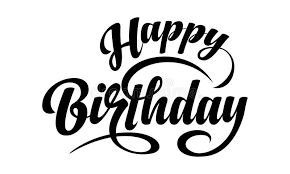 Maybe you would like to learn more about one of these? Happy Birthday Text Stock Vector Illustration Of Celebration 107795178