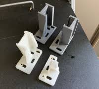 Sold and shipped by myofficeinnovations. Drawer Bracket 3d Models To Print Yeggi