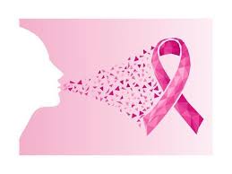 Maybe you would like to learn more about one of these? Breast Cancer Awareness Ribbon Woman S Face Art Print Cienpies Art Com