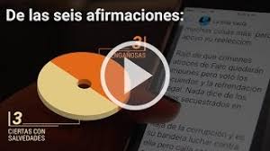 Llegar a la prueba del detector de mentiras habiendo descansado lo suficiente hace que estemos más seguros de nosotros mismos. La Silla Vacia Utiliza Whatsapp Para Que Sus Usuarios Le Ayuden A Combatir Las Noticias Falsas Nieman Journalism Lab