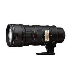It is made of solid metal and can easily withstand tough. Af S Vr Zoom Nikkor 70 200mm F 2 8g If Ed Nikon