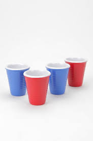 Mini Shot Cup Set Of 4 Shot Cups Solo Cup Cupping Set