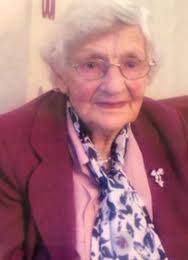 Condolence Book for Hanora (Nora) Maddock (née Freyne) (Mullinavat,  Kilkenny)