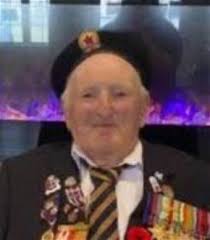 Obituary information for Hedley Withfield Lake