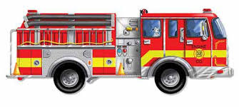 Melissa Doug Giant Fire Truck Floor Puzzle Fire Trucks Floor Puzzle Giant Truck