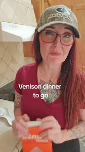 Venison high protein homemade hamburger helper to go. #venison  #venisondinner #wildgamecooking #dinnertonight #hamburgerhelper