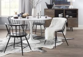 Vecchia Metal Slat Back Side Chair Luxury Dining Room Dining Room Design Modern Dining Chairs