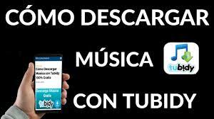 Como fazer download música mp3 no celular android grátis. Como Descargar Musica Gratis Con Tubidy Youtube